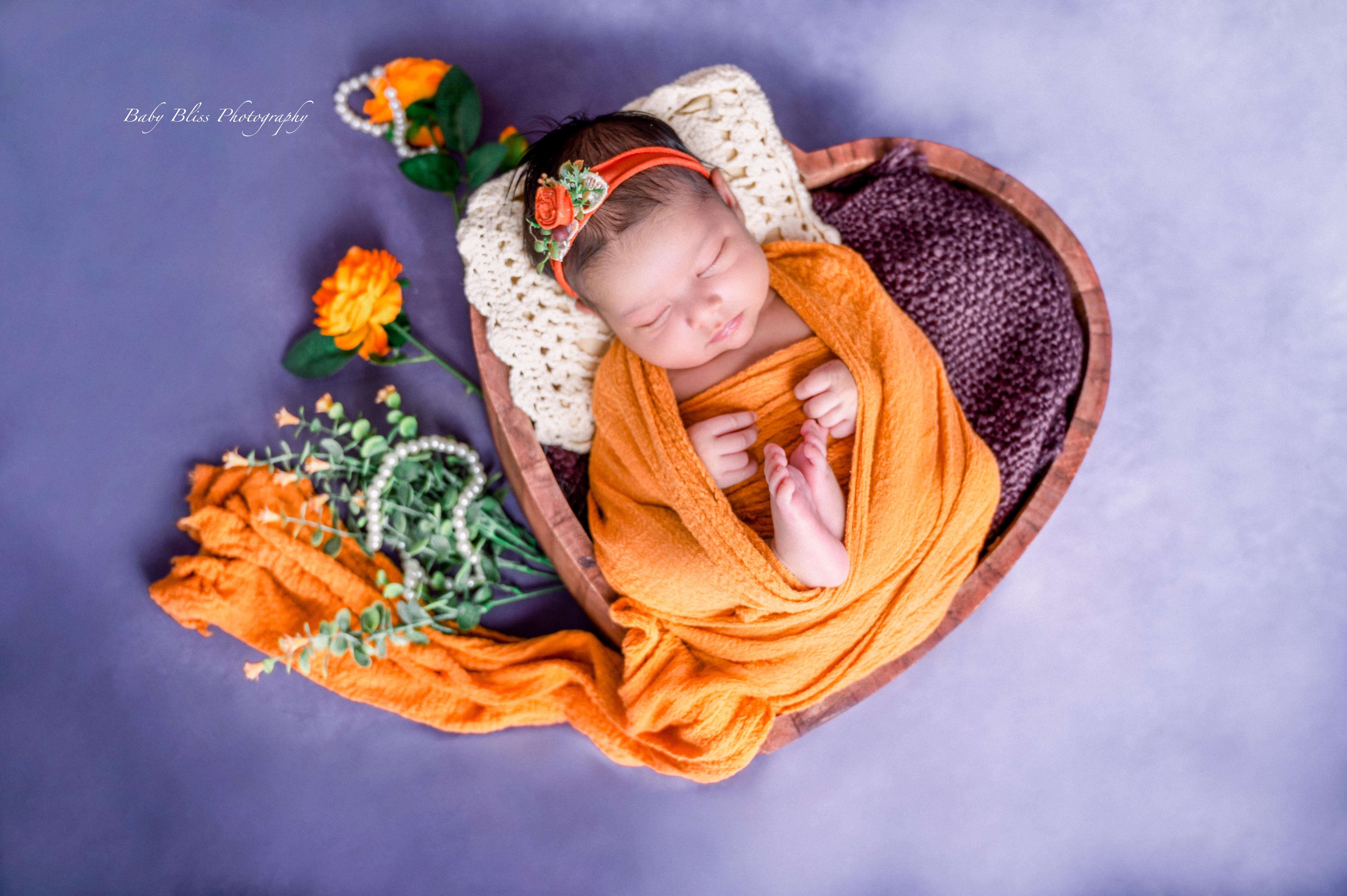 New Born Photography Baby Bliss Photography